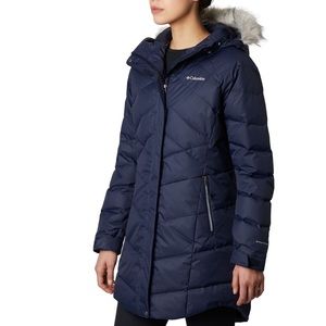 Columbia Women’s Lay D Down II Mid Jacket - Winter Down Jacket, Ski Jacket